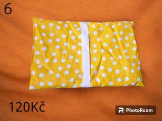 Polštářek pohankový